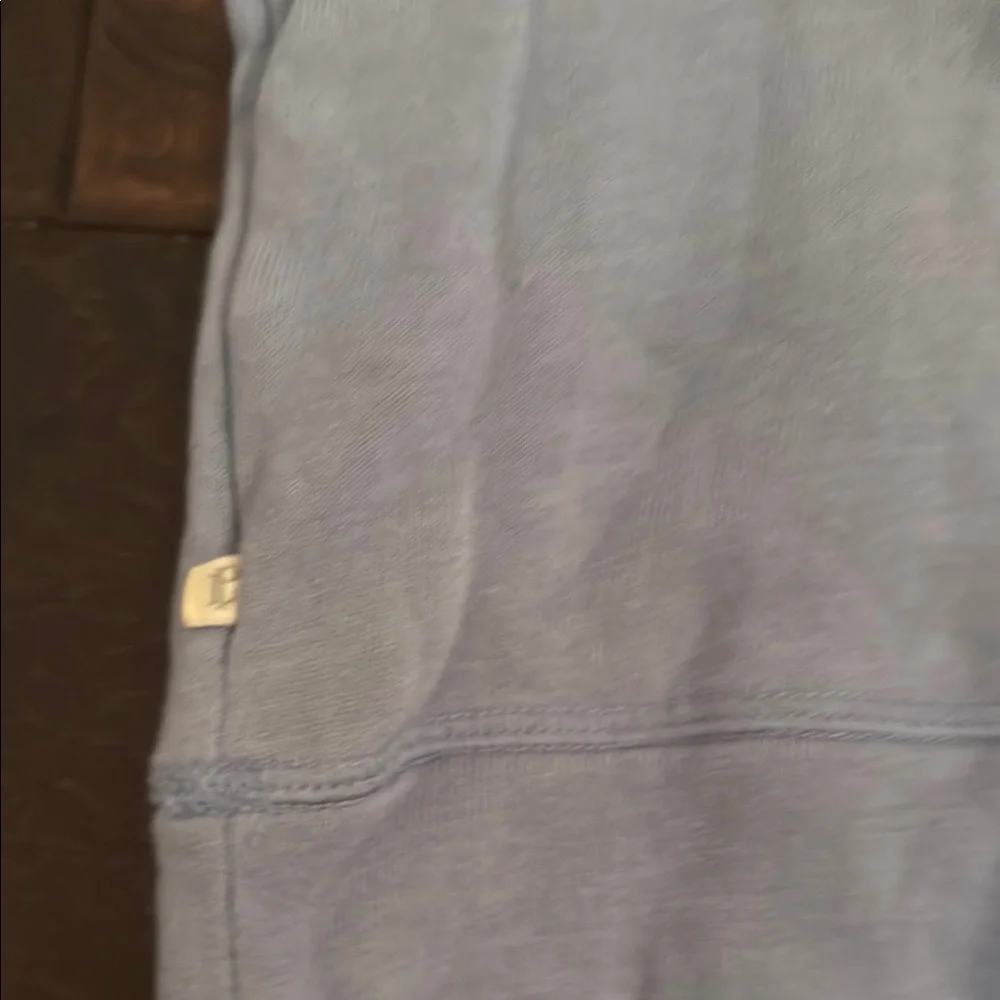 Paige Lauren Baby Boy Blue Joggers with Elastic Waistband and Tapered Leg! Mario